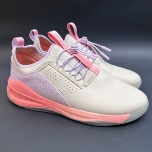 Clove Nursing Shoes Peach Quartz Lightweight & Comfortable Women’s size 9.5 US